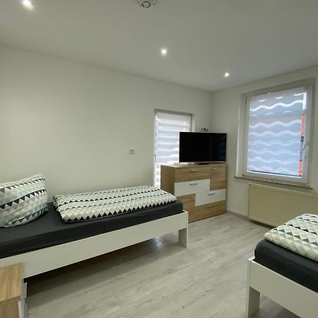 Ferienwohnung H&M Immobilien Hettstedt 외부 사진