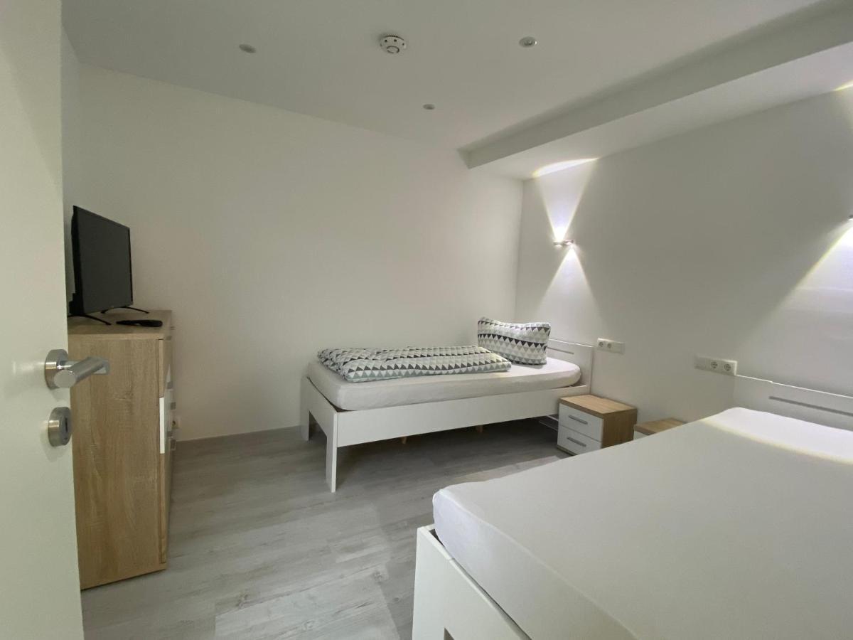 Ferienwohnung H&M Immobilien Hettstedt 외부 사진
