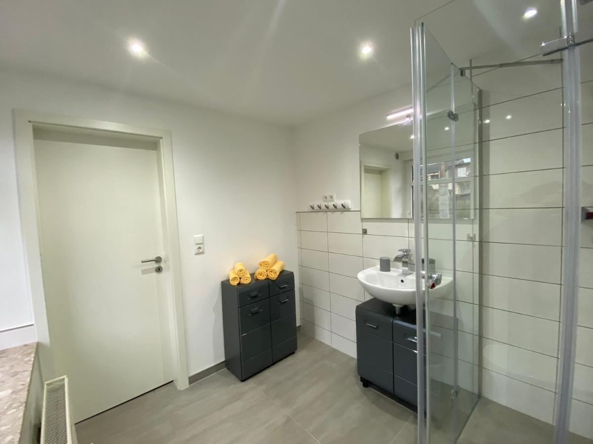 Ferienwohnung H&M Immobilien Hettstedt 외부 사진